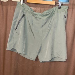 44*NORTH ACTIVEWEAR Tennis skirt Soft Green PLUS SIZE XXL